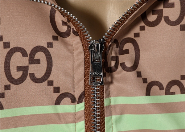 ブランドジャケット内部構造